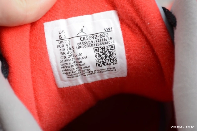 Cheap Cement Air CK5692-600 3 Jordan Red 0808